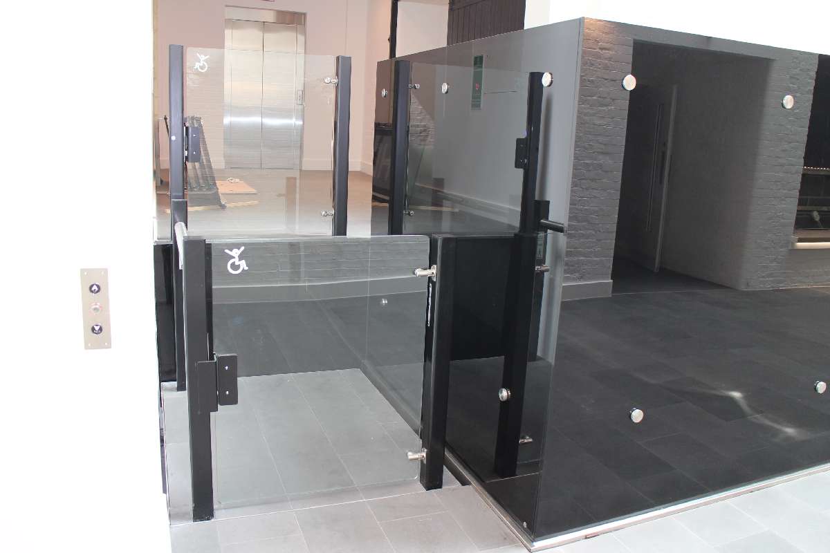 Why choose Level Access Lifts for your platform lift?