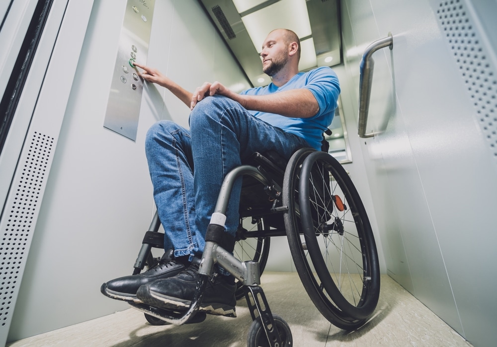 Is A Wheelchair Lift Essential For Businesses? - Level Lifts