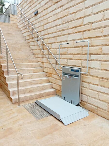 Wheelchair Lift