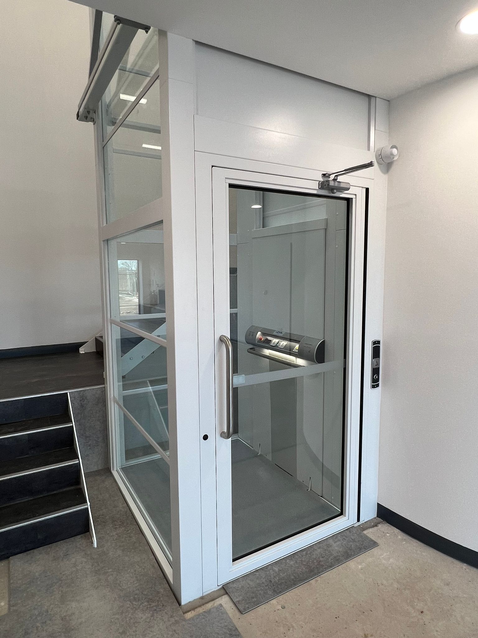 Indoor Platform Lift