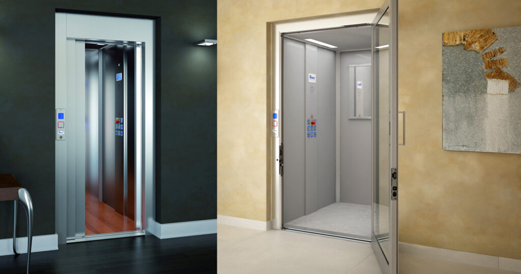 Home lifts - Level Access Lifts