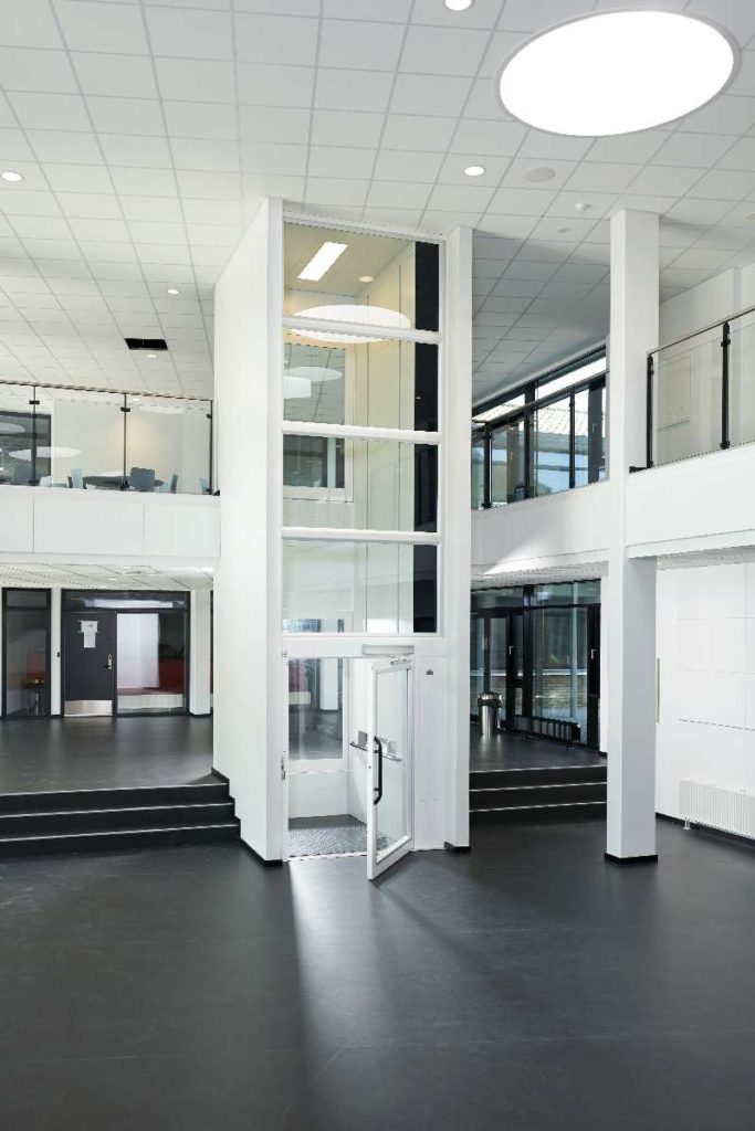 Bespoke Platform Lift - Level Lifts